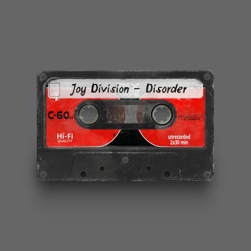 01941 - Joy Division - Disorder